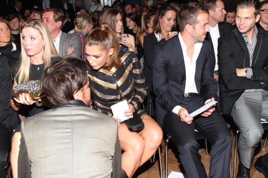 Audi Fashion Award 2014 in Hamburg