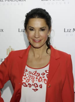 Mariella Ahrens / Liz Malraux Fashionshow im Atlantik Hotel