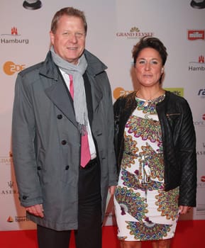 Herbert Award 2013  in Hamburg