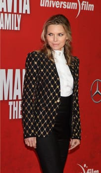 Michelle Pfeifer / Malavita Premiere in Berlin