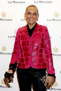 Natascha Ochsenknecht / Liz Malraux Fashionshow im Atlantik Hotel