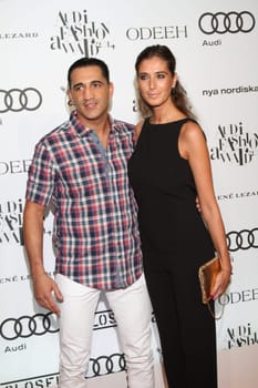 Audi Fashion Award 2014 in Hamburg