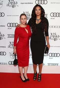 Audi Fashion Award 2014 at curio Haus Hamburg 09.10.2014