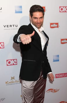 Movie Meets Media  2014 in Muenchen