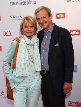 Movie Meets Media  2014 in Muenchen