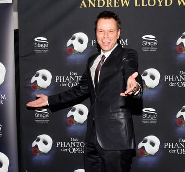 The Phantom of the Opera Premiere in Hamburg