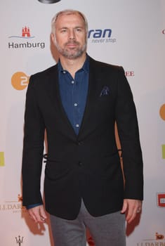 Sergej Barbarez (Fussball, Hamburger SV)  beim Herbert Award 2013  in Hamburg