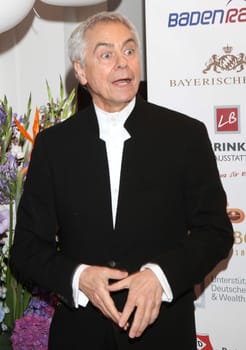 John Neumeier/Heart at the Charity Gala