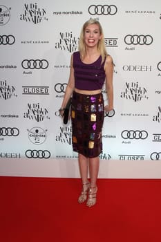 Audi Fashion Award 2014 in Hamburg