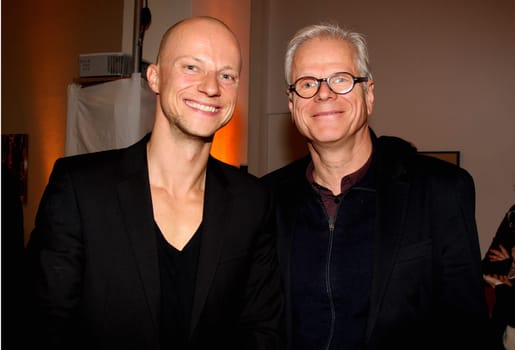20 years of obscurity e.V. 20 works of art were auctioned at the Kunsthaus Hamburg