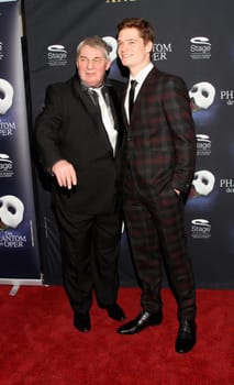 The Phantom of the Opera Premiere in Hamburg