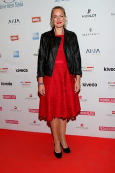 Movie Meets Media at the Ritz Carlton Hotel at the Berlinale 2014