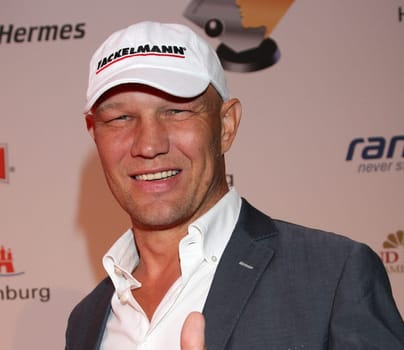 Axel Schulz    beim Herbert Award in Hamburg