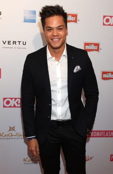 Movie Meets Media  2014 in Muenchen