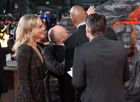 Hercules European premiere at Sony Center Berlin ,21.08.2014
