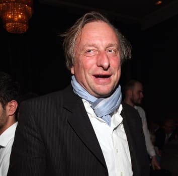 Klaus Martin Kretschmer /Made at Veddel Dinner at Bank Hamburg