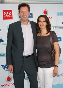 My Ship 3 Baptism at The Cruisecenter Hamburg