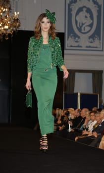 Liz Malraux Fashionshow im Atlantik Hotel