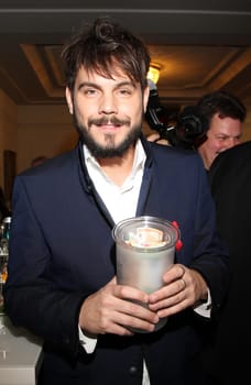Hope-Gala 2014 at the Schauspielhaus Dresden on 25.10.2014