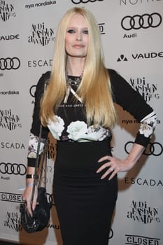 Mirja DuMont / Audi Fashion Award 2013