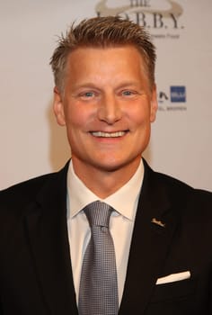 Frank Ruecker,   /Eroeffnung von neuem Restaurant im Radisson Blu