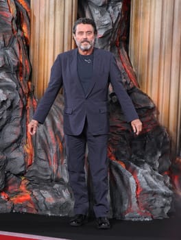 Ian McShane ,Hercules Europa Premiere at Sony Center Berlin on 21.08.2014