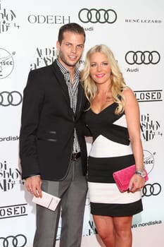 Audi Fashion Award 2014 in Hamburg