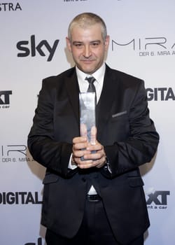 Mira Award 2015 in Berlin