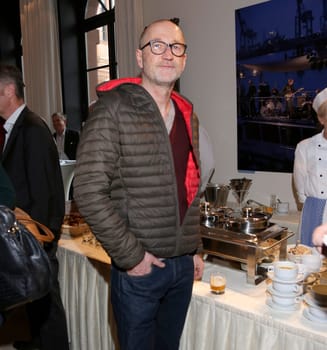 Peter Lohmeyer / Hamburger Filmbrunch during the Berlinale