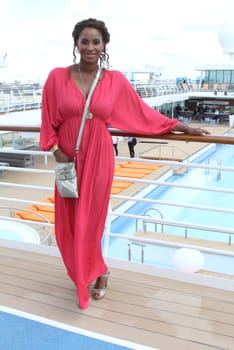 My Ship 3 Baptism at The Cruisecenter Hamburg