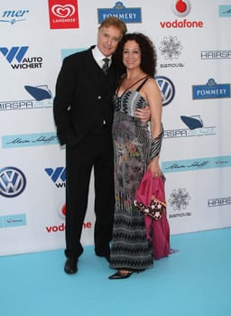 My Ship 3 Baptism at The Cruisecenter Hamburg