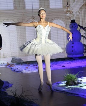 Erstings Fashionshow Herbst / Winter  2014