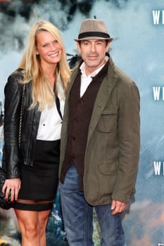 German premiere of WHITE HOUSE DOWN at Sony Center Berlin