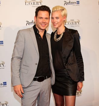 Martin Scholz  /Eroeffnung von neuem Restaurant im Radisson Blu