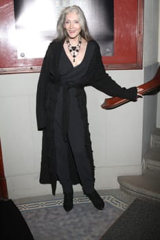 Eveline Hall at the Dom Perignon Stage Dinner in Hamburg