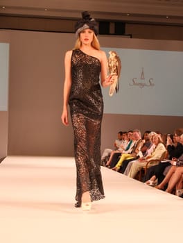 Modeschauen  - Green Showroom im Adlon Berlin
