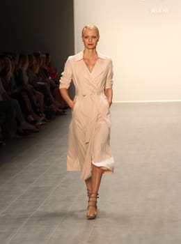Riani Runway at Fashionweek 2014 in Berlin