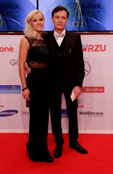 Golden Camera 2015 in Hamburg