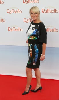 Raffaello Summer Day 2014 - Red carpet on the summer terrace of the Kronzprinzenpalais Unter den Linden Berlin ,21.06.2014