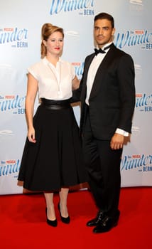 Premiere - The Miracle of Bern in Hamburg