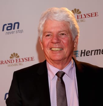 Thomas M.Stein    beim Herbert Award in Hamburg