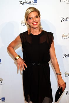 Maja von Hohenzollern ,Opening of new restaurant at Radisson Blu