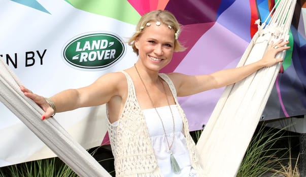 Land Rover Public Chill 2014 in St. Peter Ording