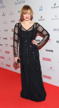 Movie Meets Media at the Ritz Carlton Hotel at the Berlinale 2014
