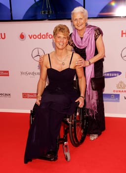 Golden Camera 2015 in Hamburg