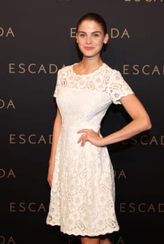 Lisa Tomaschewsky / Escada Flagshipstore Grand Opening in Hamburg