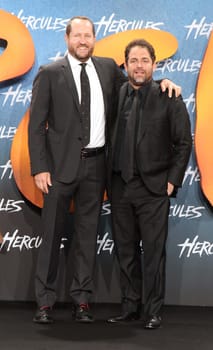 Hercules European premiere at Sony Center Berlin ,21.08.2014