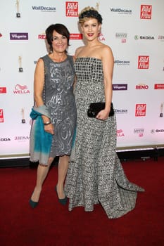 The Golden Image of Mrs. Gala