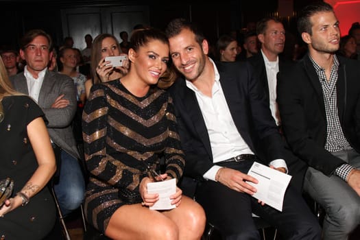 Audi Fashion Award 2014 in Hamburg