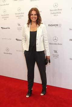 Desiree Nosbusch bei der Minx Show